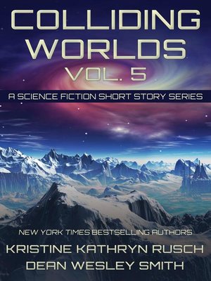 cover image of Colliding Worlds Volume 5